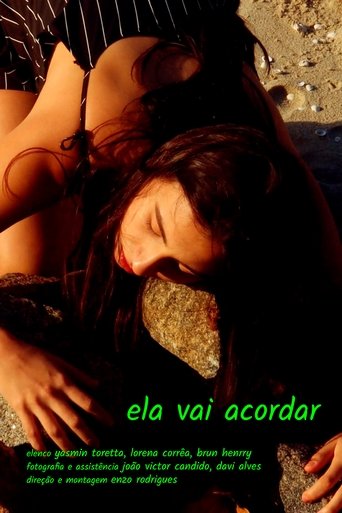 Ela Vai Acordar Poster of Ela Vai Acordar