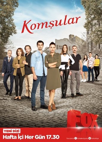 Komşular Poster of Komşular