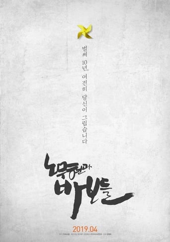 Poster of Roh Moo-hyun and the Fools