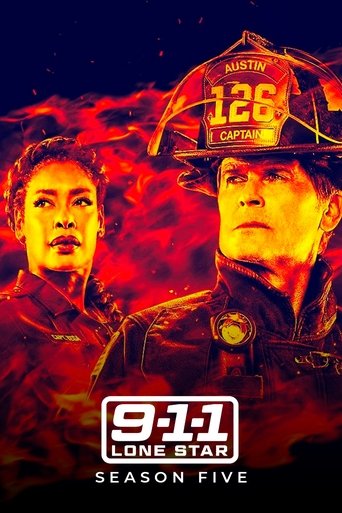 Portrait for 9-1-1: Lone Star - Season 5