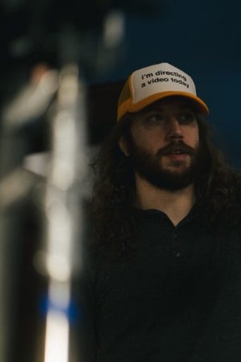 Portrait of Corey Benson Powers