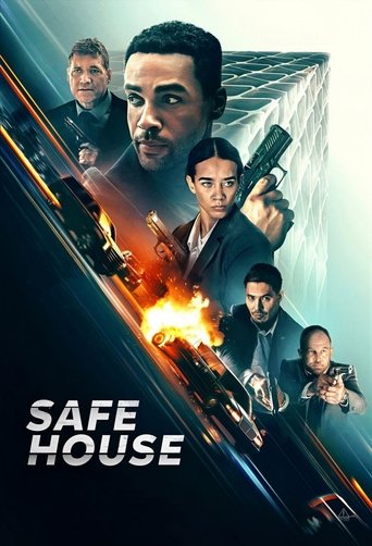 Poster of Safe House