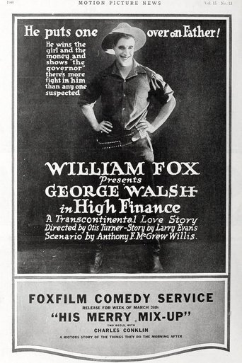 High Finance Poster of High Finance