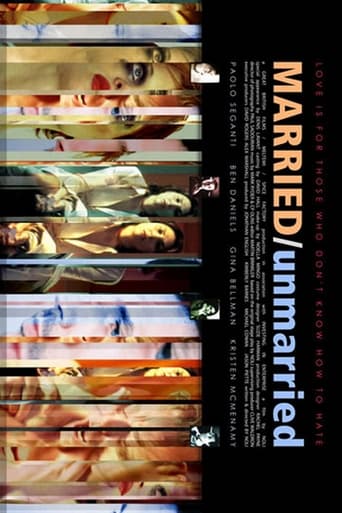 Poster of Married/Unmarried