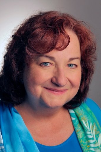 Portrait of Judith Christin