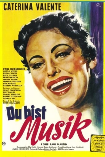 Poster of Du bist Musik