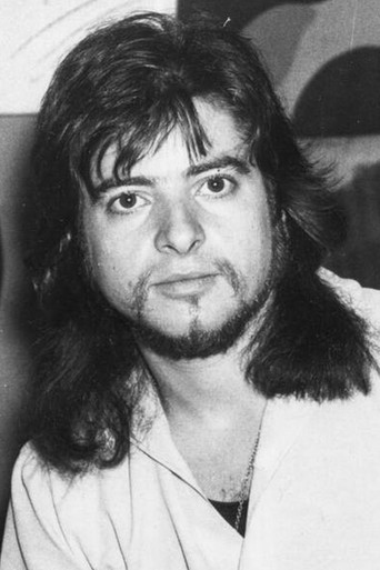 Portrait of Vince Martell