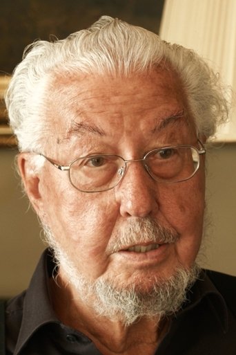 Portrait of Alfred Ribi