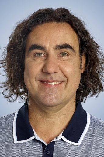 Portrait of Micky Flanagan