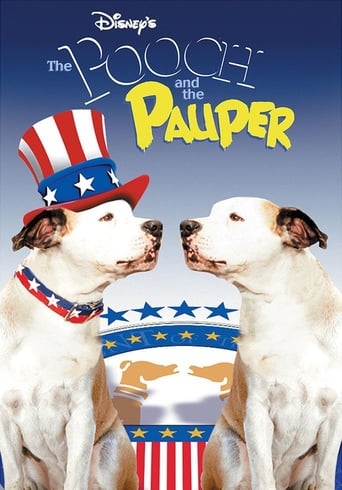 Poster of The Pooch and the Pauper