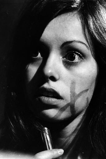Portrait of Lina Romay