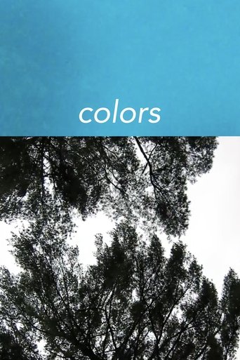 Colors Poster of Colors