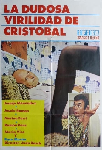 Poster of La dudosa virilidad de Cristóbal