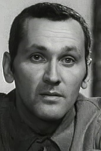 Portrait of Leonid Yevtifyev