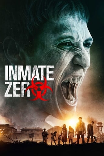 Poster of Inmate Zero