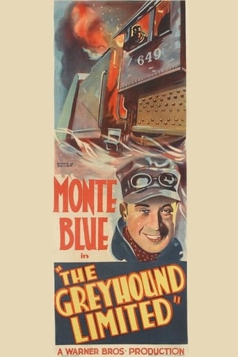 Poster of The Greyhound Limited