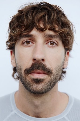 Portrait of David Giguère