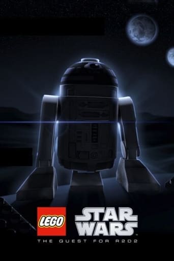 Poster of LEGO Star Wars: The Quest for R2-D2
