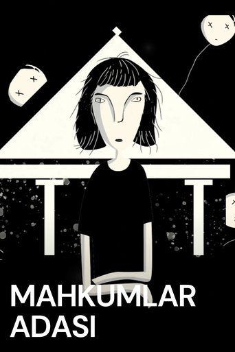 Mahkumlar Adası Poster of Mahkumlar Adası