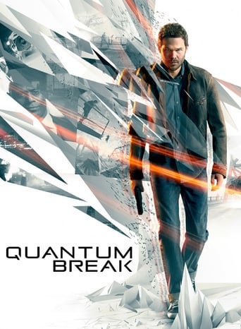 Poster of Quantum Break