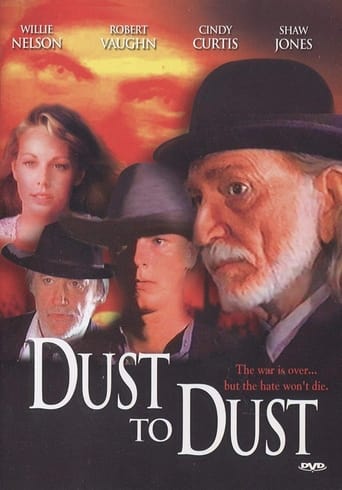 Poster of Dust to Dust