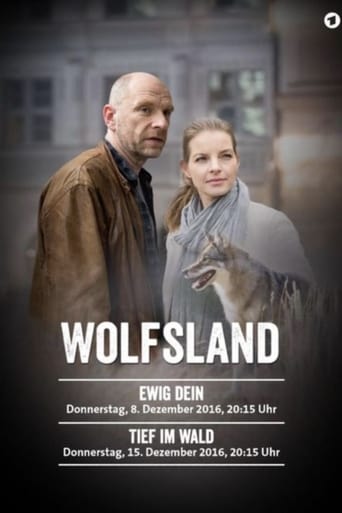 Poster of Wolfsland - Tief im Wald