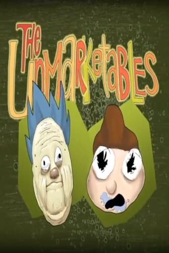 Poster of The Unmarketables