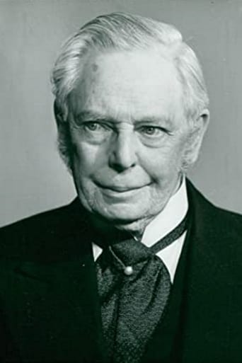 Portrait of Oliver Johnston