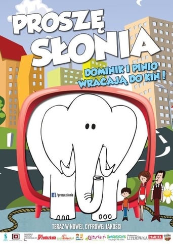 Poster of Proszę słonia