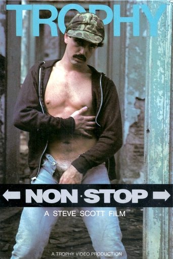 Non-Stop Poster of Non-Stop