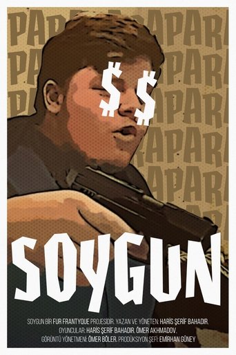 The Heist Poster of The Heist