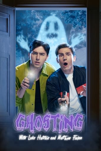 Poster of Ghosting