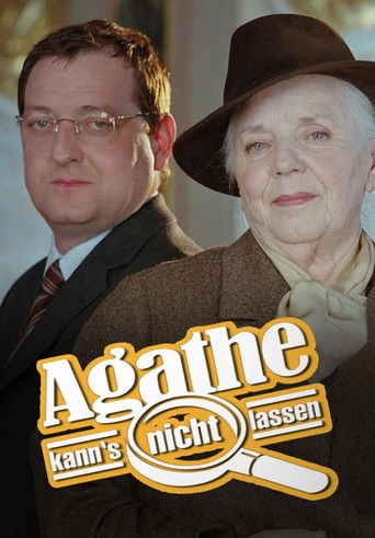 Poster of Agathe kann’s nicht lassen