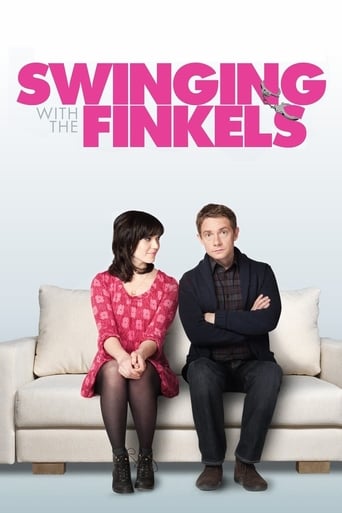 Poster of Swinging with the Finkels