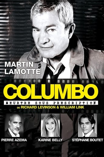 Poster of Columbo, meurtre sous prescription