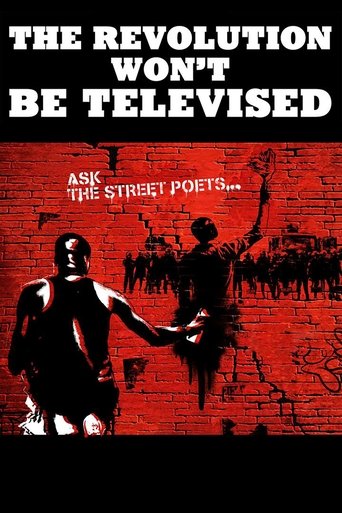 Poster of The Revolution Won't Be Televised