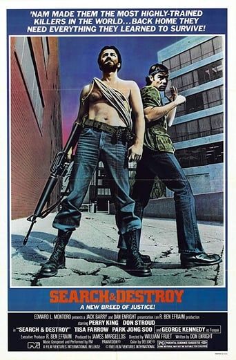 Poster of Search and Destroy