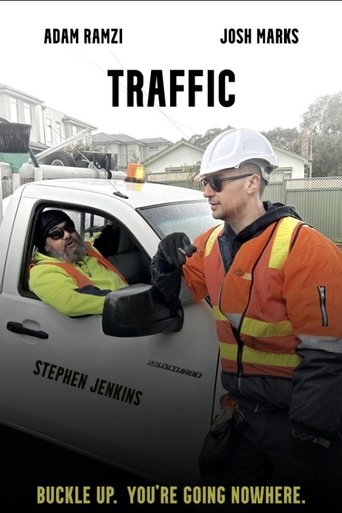 Poster of Traffic