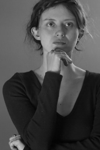 Portrait of Mar Castañedo