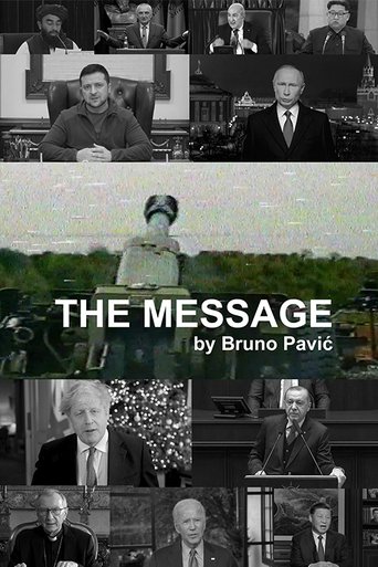 The Message Poster of The Message