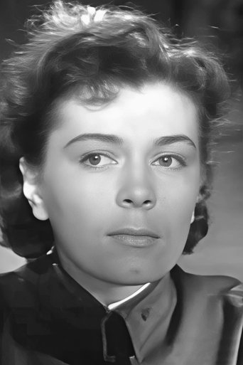 Portrait of Margarita Strunova