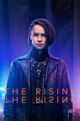 Poster of The Rising