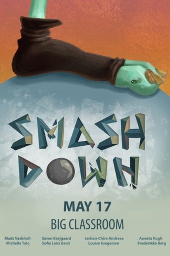 Smash Down Poster of Smash Down
