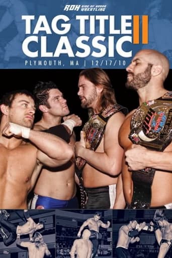 Poster of ROH: Tag Title Classic II