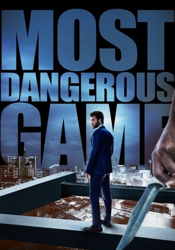 Poster of Most Dangerous Game