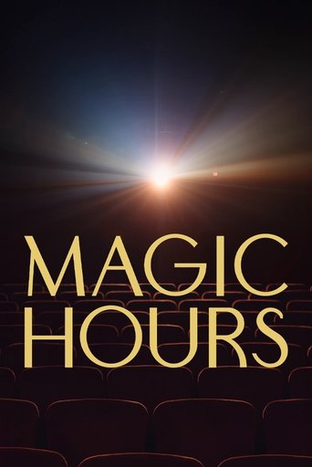 Magic Hours Poster of Magic Hours