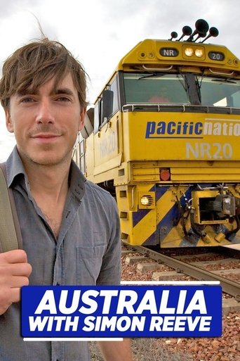 Australia with Simon Reeve Poster of Australia with Simon Reeve