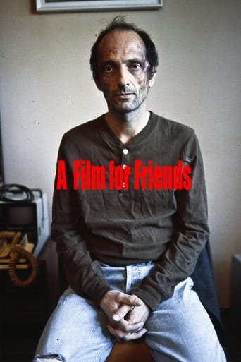 Poster of A Film for Friends