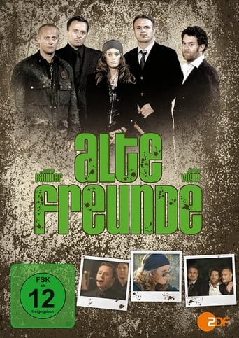 Poster of Alte Freunde