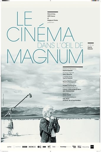 Poster of Cinema Through the Eye of Magnum